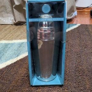 Martha Stewart cocktail shaker. Brand new never opened.